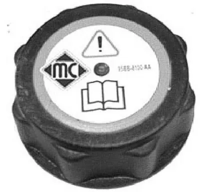 Tapón, depósito de refrigerante Ford MONDEO I · Ford MONDEO I Turnier · Ford ESCORT IV