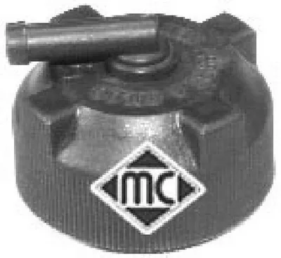 Tapón, depósito de refrigerante Alfa Romeo 145 · Alfa Romeo 155 · Alfa Romeo 164