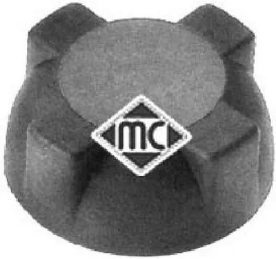 Tapón, depósito de refrigerante Audi 80 B4 Saloon · Audi 80 B4 Avant · Audi 100 C2 Saloon