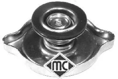 Tapón, depósito de refrigerante Seat 600