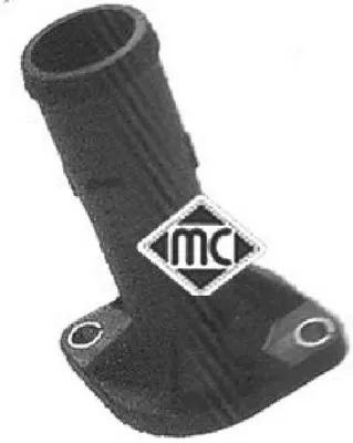 Brida de refrigerante Audi A3 · Seat CORDOBA · Seat IBIZA II