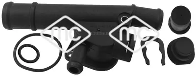 Brida de refrigerante Audi A3 · Audi A2 · Seat CORDOBA