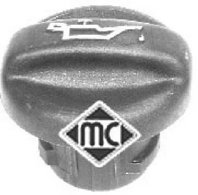 Tapa, tubuladura de relleno de aceite Citroën XANTIA · Citroën EVASION MPV · Citroën C15 Box Body/MPV