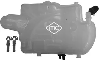 Depósito compensación, refrigerante Peugeot 206 Hatchback · Peugeot 206 SW