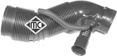 Tubo flexible de aspiración, filtro de aire Audi A3 · Seat TOLEDO II · Seat LEON