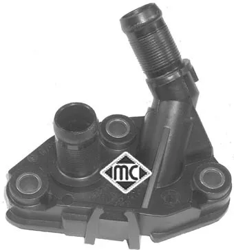 Brida de refrigerante Nissan MICRA II · Nissan NOTE · Nissan QASHQAI I
