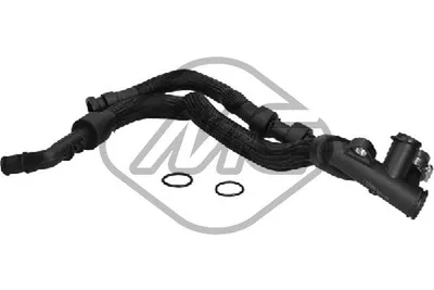 Tubería de radiador Citroën XSARA · Citroën XSARA Break · Citroën C3 I