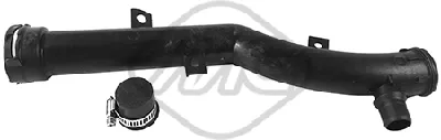 Conducto refrigerante Citroën C4 Coupe · Citroën C4 I · Citroën C4 PICASSO I MPV