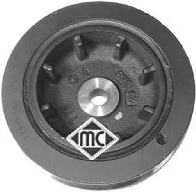 Polea, cigüeñal Renault RAPID Box Body/MPV · Renault CLIO I · Renault LAGUNA I