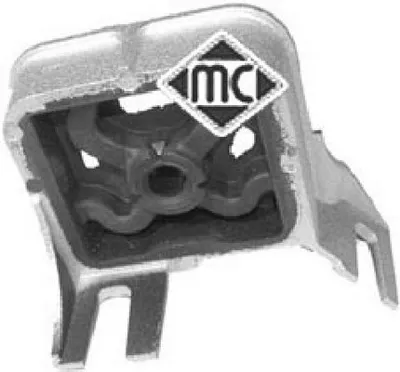 Almohadilla de tope, silenciador Renault CLIO II · Renault CLIO II Hatchback Van · Renault THALIA I