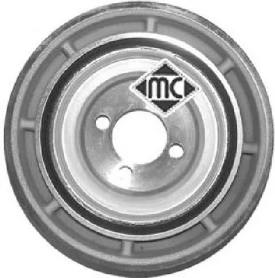 Silenciador posterior Citroën C3 I · Citroën C3 Pluriel · Citroën C2