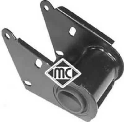 Soporte metálico, suspensión del motor Renault 4 · Renault 4 Box Body/MPV · Renault 5