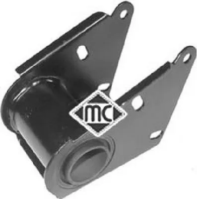 Soporte metálico, suspensión del motor Renault 4 · Renault 4 Box Body/MPV · Renault 5