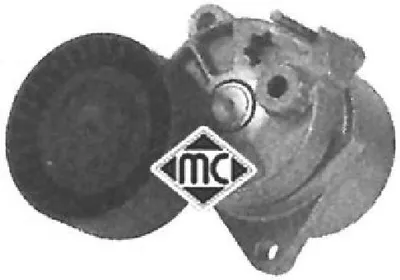 Tensor de correa, correa poli V Chrysler PT CRUISER · Mercedes-Benz G-CLASS · Mercedes-Benz C-CLASS