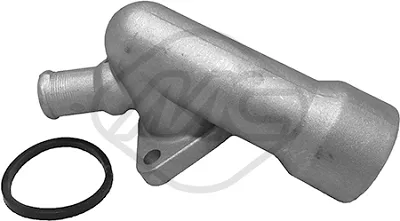 Brida de refrigerante Citroën C5 I · Citroën C8 · Citroën C4 Coupe