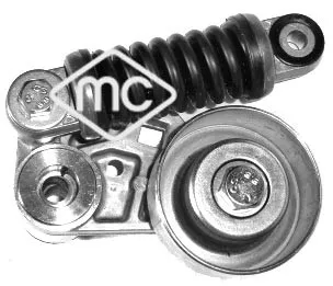 Tensor de correa, correa poli V Citroën ZX · Citroën BERLINGO / BERLINGO FIRST MPV · Citroën XSARA