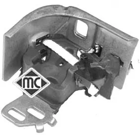Almohadilla de tope, silenciador Renault MEGANE II · Renault SCÉNIC II