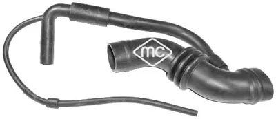 Tubo flexible de aspiración, filtro de aire Fiat CINQUECENTO · Fiat SEICENTO / 600