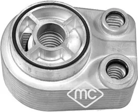 Radiador de aceite, aceite motor Mercedes-Benz B-CLASS Sports Tourer · Mercedes-Benz A-CLASS · Mercedes-Benz CITAN Mixto