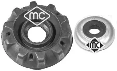 Kit reparación, apoyo columna amortiguación Smart CABRIO · Smart CITY-COUPE · Smart ROADSTER