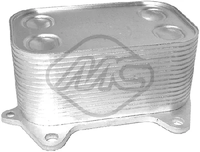 Radiador de aceite, aceite motor Audi A3 · Audi A3 Sportback · Audi A4 B7