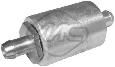 Filtro combustible Metalcaucho 06555