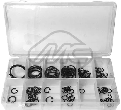 Kit de piezas, revisión Metalcaucho 06742
