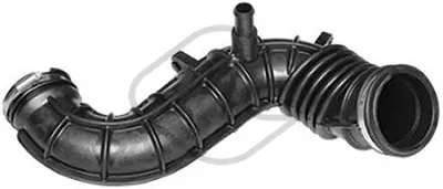 Tubo flexible de aspiración, filtro de aire Ford TRANSIT Van · Ford TOURNEO CONNECT · Ford TRANSIT CONNECT