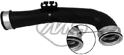 Tubo flexible de aire de sobrealimentación Audi A3 · Audi A3 Sportback · Seat ALTEA