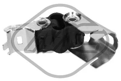 Soporte, sistema de escape Renault MODUS / GRAND MODUS · Renault CLIO III · Renault CLIO III Grandtour