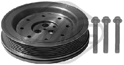 Kit poleas, cigüeñal Ford TRANSIT Bus · Ford TRANSIT Van · Ford TRANSIT Platform/Chassis