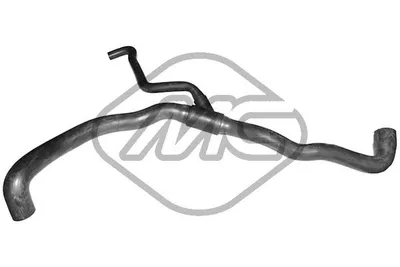 Tubería de radiador Opel ASTRA H · Opel ASTRA H Estate · Opel ASTRA H GTC
