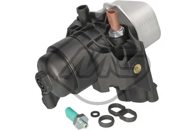 Radiador de aceite, aceite motor Audi A1 · Audi A1 Sportback · Audi Q3