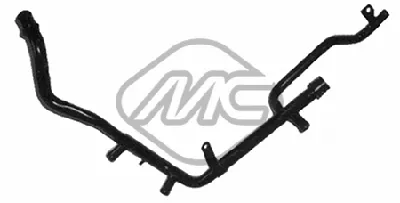Conducto refrigerante Audi A3