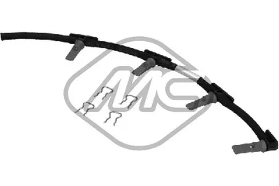 Tubo flexible, combustible de fuga Alfa Romeo MITO · Fiat STRADA Pickup · Fiat PUNTO