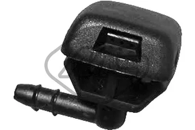 Tobera de agua regadora, lavado de parabrisas Fiat STRADA Pickup · Fiat PUNTO · Fiat DOBLO MPV