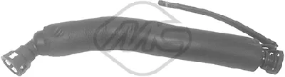 Tubo flexible, ventilación del cárter Bmw 7 · Bmw Z4 Roadster · Bmw 5