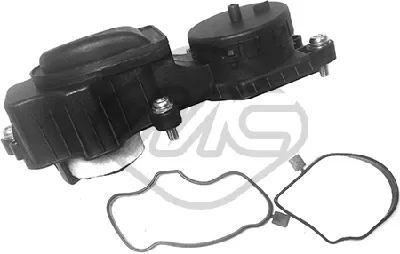 Válvula, ventilación del cárter Bmw 5 · Bmw 5 Touring · Bmw 3