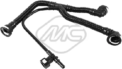 Tubo flexible, ventilación del cárter Citroën BERLINGO / BERLINGO FIRST Box Body/MPV · Citroën BERLINGO / BERLINGO FIRST MPV · Citroën XSARA