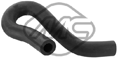 Tubo flexible de ventilación, depósito de compensación Bmw 7