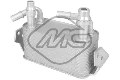 Radiador de aceite, aceite motor Land Rover DISCOVERY IV