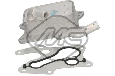 Radiador de aceite, aceite motor Mercedes-Benz C-CLASS · Mercedes-Benz GLK-CLASS · Mercedes-Benz E-CLASS