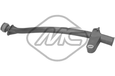 Embudo, varilla del aceite Ford FIESTA IV · Ford FIESTA Box Body/MPV · Ford FOCUS I