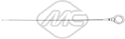 Varilla del nivel de aceite Audi A6 C6 · Audi A6 C6 Avant · Audi A6 Allroad C6