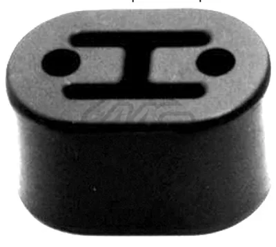 Soporte, sistema de escape Hyundai SONATA II · Hyundai SONATA III · Hyundai SONATA IV