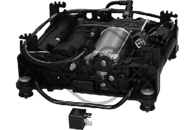 Compresor, sistema de aire comprimido Land Rover RANGE ROVER III