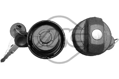 Tapa, depósito de combustible Audi 80 B4 Saloon · Audi 80 B4 Avant · Audi A4 B5
