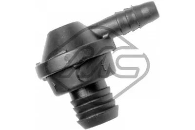 Válvula, ventilación del cárter Audi A3 · Audi A3 Sportback · Audi A1