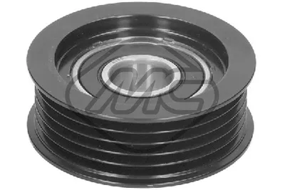 Polea inversión/guía, correa poli V Hyundai MATRIX · Hyundai GETZ · Hyundai ACCENT III