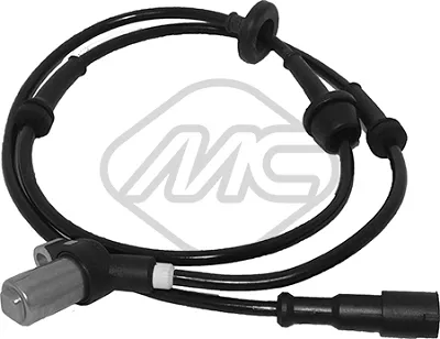 Sensor, revoluciones de la rueda Seat TOLEDO I · Vw PASSAT B3/B4 · Vw PASSAT B3/B4 Variant